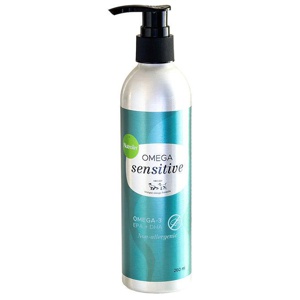 Omega Sensitive 260 ml produktbillede