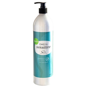 Omega Sensitive 990 ml produktbillede