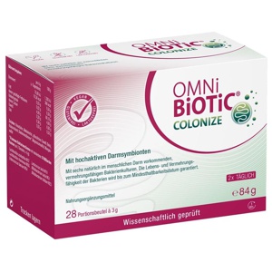 OMNi BiOTiC COLONIZE 28X3 g Pulver Produktbild