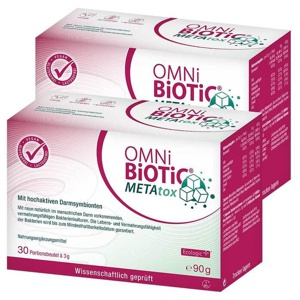 Omni Biotic Beutel, 2x90 g Pulver Produktbild