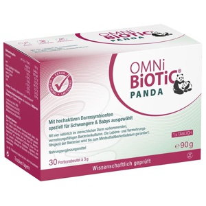 OMNi-BiOTiC PANDA 30X3 g Pulver Produktbild