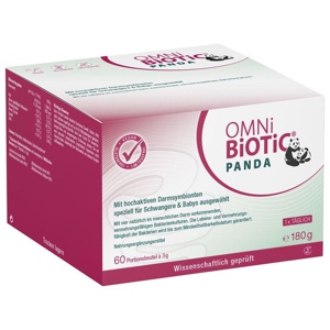 OMNi BiOTiC PANDA 60X3 g Pulver Produktbild