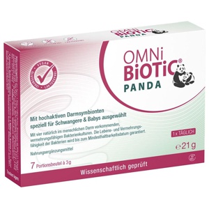 OMNi-BiOTiC PANDA 7X3 g Pulver Produktbild