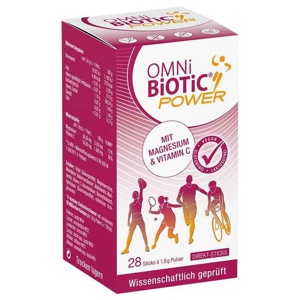 OMNi BiOTiC POWER 28X1.6 g Pulver Produktbild