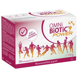 OMNi-BiOTiC POWER 28X4 g Pulver Produktbild