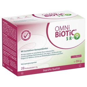 OMNi-BiOTiC SR-9 28X3 g Pulver Produktbild