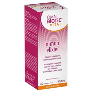 OMNi BiOTiC VITAL 300 ml Flüssigkeit Produktbild