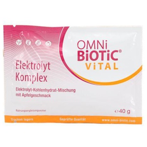 OMNI BiOTiC ViTAL 40 g Pulver Produktbild