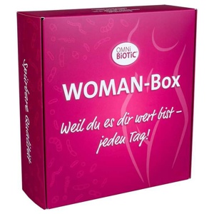 Omni Biotic Womanbox Kombipackung, 1 St Kombipackung Produktbild