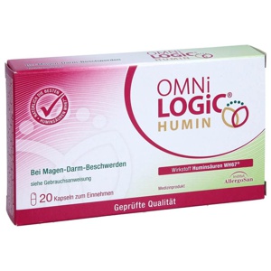 OMNi BiOTiC ViTAL Humin 20 St Kapseln Produktbild
