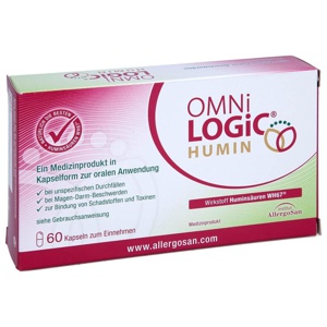 OMNi BiOTiC ViTAL Humin 60 St Kapseln Produktbild