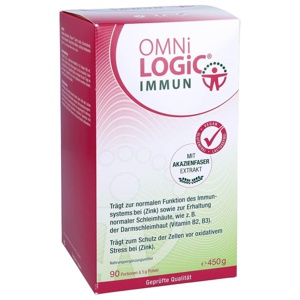Omni Logic Immun Pulver, 450 g Pulver Produktbild