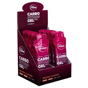 OMNi POWER CARBO HYDRO GEL PRO 12X75 g Gel Produktbild