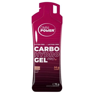 OMNi POWER CARBO HYDRO GEL PRO 75 g Gel Produktbild