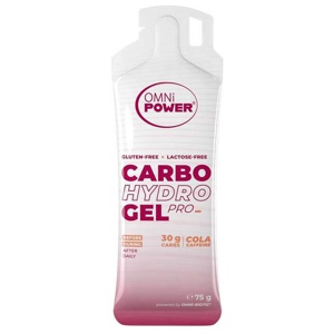 OMNi POWER CARBO HYDRO GEL PRO COLA 75 g Gel Produktbild