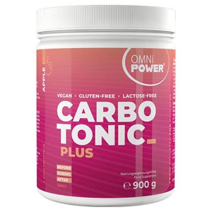 OMNI POWER CARBO TONIC PLUS 900 g Pulver Produktbild