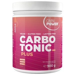 Omni Power Carbo Tonic Plus Pulver Produktbild