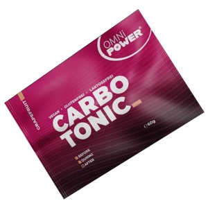 OMNi-POWER CarboTonic 60 g Pulver Produktbild