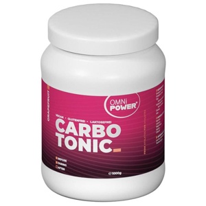 OMNi POWER CARBOTONIC 1000 g Pulver Produktbild