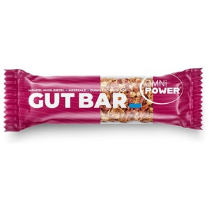 OMNI POWER GUT BAR Mandel-Nuss Riegel Produktbild