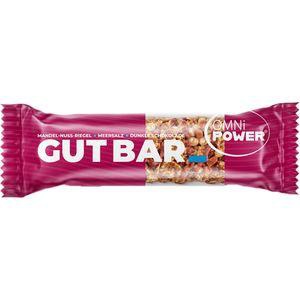 OMNI POWER GUT BAR Mandel-Nuss Riegel Produktbild