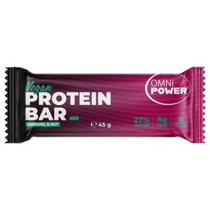 Omni Power Protein Bar Caramel & Nut Produktbild