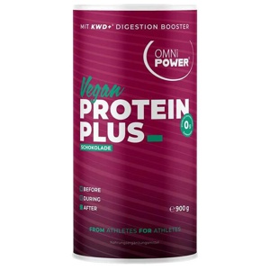 Omni Power Protein Shake Schoko Pulver, 900 g Pulver Produktbild