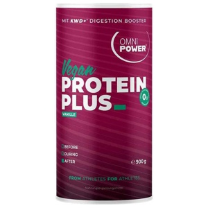 Omni Power Protein Shake Vanille Pulver, 900 g Pulver Produktbild