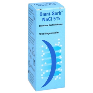 OMNI SORB Augentropfen 10 ml Augentropfen Produktbild