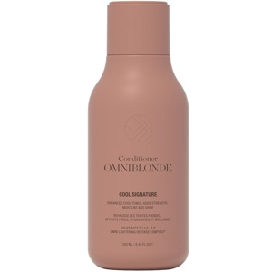 Omniblonde Cool Signature Conditioner 250 ml produktbillede