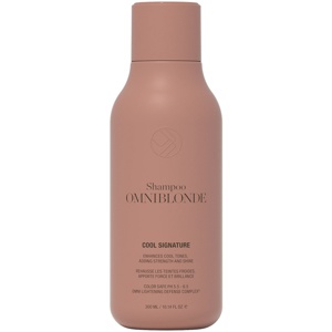 Omniblonde Cool Signature Shampoo 300 ml produktbillede