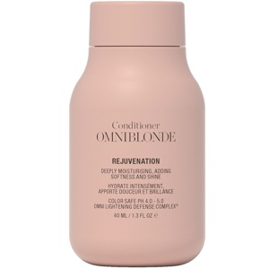 Omniblonde Rejuvenation Conditioner 40 ml produktbillede