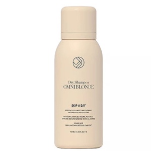 Omniblonde Skip A Day Dry Shampoo 100 ml produktbillede