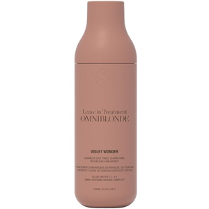 Omniblonde Violet Wonder Leave In Conditioner 150 ml produktbillede