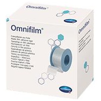 OMNIFILM Fixierpflaster Folie 2,5 cmx9,2 m Produktbild
