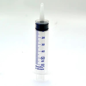 OmniFix 3-komponentsprøjte m. kateteransats 50 ml - 1 stk. produktbillede