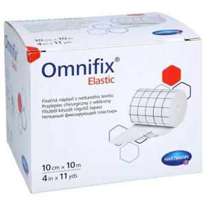 OMNIFIX elastic 10 cmx10 m Rolle Produktbild