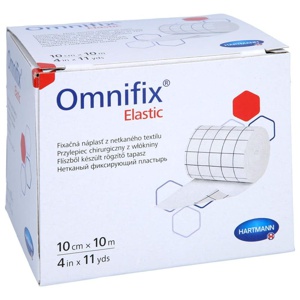 OMNIFIX elastic 10 cmx10 m Rolle Produktbild