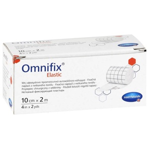 OMNIFIX elastic 10 cmx2 m Rolle Produktbild