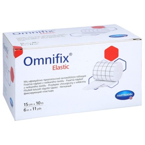 Omnifix Elastic 15 Cmx10 M Rolle Produktbild