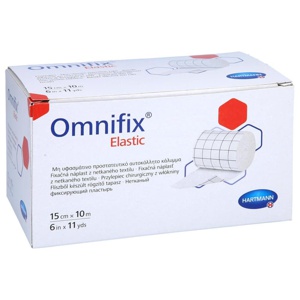 OMNIFIX elastic 15 cmx10 m Rolle Produktbild