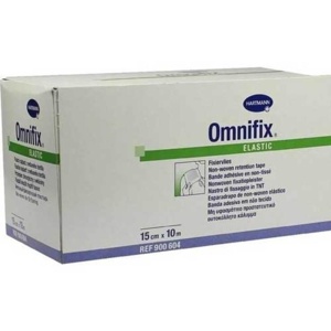 OMNIFIX elastic 15 cmx10 m Rolle Produktbild
