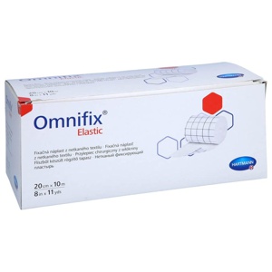 OMNIFIX elastic 20 cmx10 m Rolle Produktbild