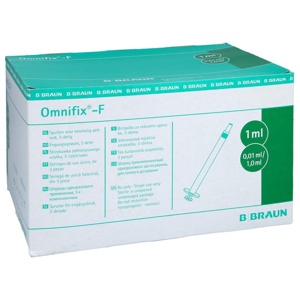 OMNIFIX F Solo Spr.1 ml Luer-Lock Feindosierung Produktbild