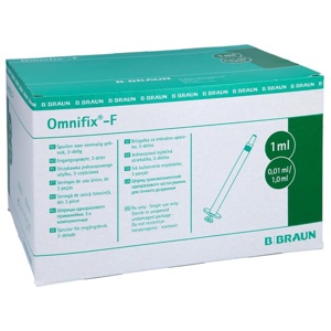 OMNIFIX F Solo Spr.1 ml Produktbild