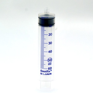 Omnifix luer sprøjter (50 ml) produktbillede