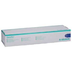 OMNIFIX Solo Spr.3 ml Luer Lock latexfrei Produktbild