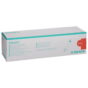 OMNIFIX Solo Spr.5 ml Luer latexfrei Produktbild