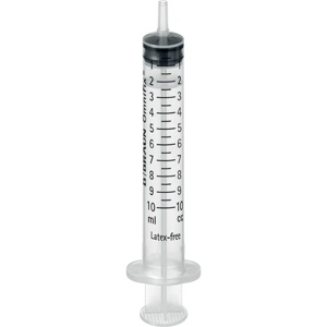 Omnifix sprøyte 10 ml luer 100 stk produktbilde