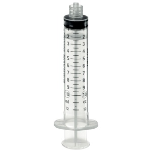 Omnifix sprøyte 10 ml luer lock 100 stk produktbilde